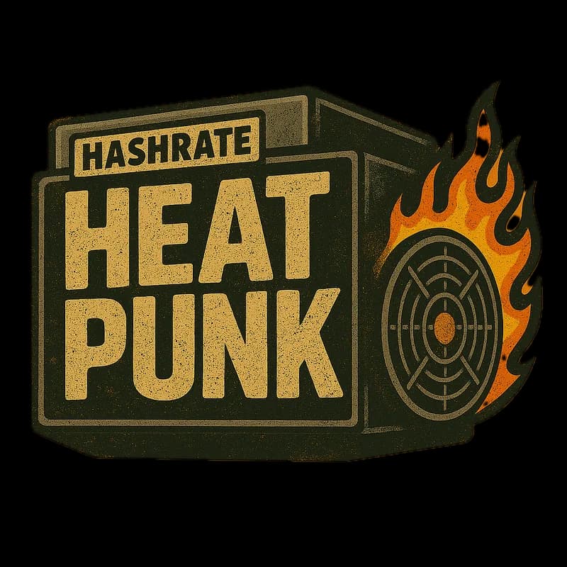 Hashrate Heatpunks
